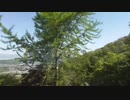 ST122+5補2　山田の車窓から：宝山寺駅→生駒山上駅＠近鉄生駒鋼索線山上線【vs四日市～JR四日市駅、駅ナンバリング対決なら近鉄に勝てる説～】