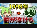 【脳破壊】ずんだもんと学ぶ1998年に起きた事件【VOICEVOX解説】