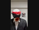 激励仮面の三秒で激励する動画 1360本目【三激動画】