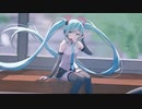 初音ミクが音楽を歌ってくれました『記念日は雨』