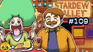 【初見実況】　納豆がいく　StardewValley　#109