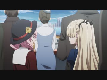 スパイ教室　第20話　MISSION 《夢語》Ⅰ