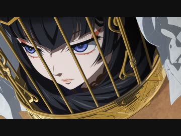 アンデッドガール・マーダーファルス　第9話　人狼