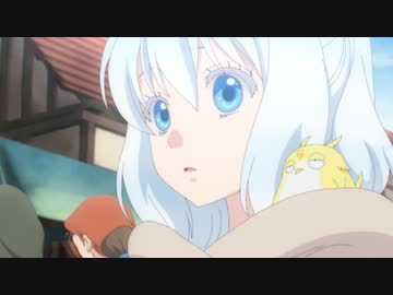 贄姫と獣の王 第20話「親書と禁忌の魔女」