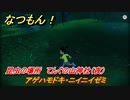 なつもん！　昆虫の場所　てんぐの山神社（夜）　アゲハモドキ・ニイニイゼミ　昆虫集めてステッカーを貰おう！　＃７９９　【なつもん！20世紀の夏休み】