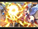神姫project　テクロス3大コラボやってるのでプレチケ200連＋SSR確定3回