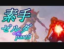 【素手ゼルダ】～素手の力だけでハイラルの大地を救う男～実況プレイpart5【ゼルダの伝説ブレスオブザワイルド】