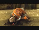 鉄拳6 シャオユウの乳揺れ増量のけぞりKO