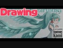 【メイキング動画】Happy 16th Birthday【初音ミク】