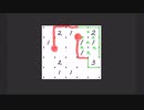 囲いパズル(Slitherlink) 5×5の盤面 練習+解説 5パターン