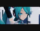 【初音ミクMMD】Echo - YYB式初音ミク