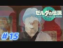 【実況】果てなき冒険は、大空へ広がる【ゼルダの伝説 ティアーズオブザキングダム】＃15