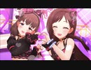 【デレステMV 1080p】「無限L∞PだLOVE♡」MV 3D 【アイドルマスター】