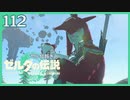 #112【ゼルダの伝説ティアーズオブザキングダム】ちょっと世界を翔けてくる【実況プレイ】