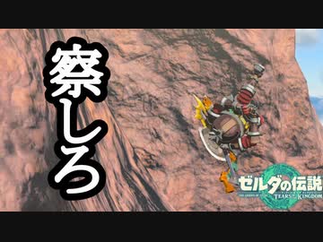 ゼルダの伝説 ティアーズオブザキングダム ボイロ実況プレイ Part39