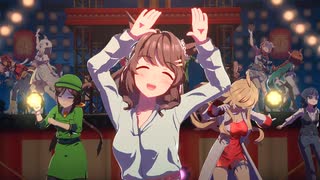 【ウマ娘】ライトハロー「トレセン音頭」