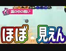 ほぼ勘で行く霧の中の戦い【スプラトゥーン3】