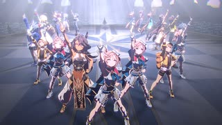 【ウマ娘】ヴェニュスパーク「GIRLS' LEGEND U」