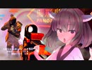 東北きりたんとオホ声の戦場外伝：懲役ロッカー編【BF4】