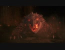 [FF16]第18回(18-3) 活発な火山からフレイムリザード