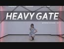 【モー娘。25周年】モーニング娘。'23『HEAVY GATE』踊ってみた【シェリル】