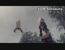 【ニーアオートマタ】NieR:Automata 2BとA2のお尻を眺めてみた【サ尻】
