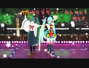 【初音ミク生誕祭2023】俺得マジミラで「えれくとりっく・えんじぇぅ」【ひとま式初音ミク】【MMD夏祭り2023】