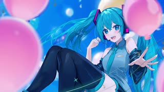 127dB feat.初音ミク