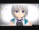 【MMD】物部布都でMIKUUUUUUUUUU!