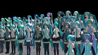 【16周年】それがあなたの初音ミク