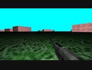 Wolfenstine:EnemyTerritory maps in Quake1 engine (opensource:)
