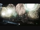 【UE】UE5で花火作ってみた【花火大会】