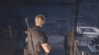 2023年　8月30日　さとし先輩　アラフィフのバイオ４Re初見　PART9　1of2