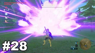 【ゆっくり実況】ゼルダの伝説BotW 4縛り#28