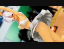 【MMD】ハクさんでgirls【弱音ハク/yowane haku】