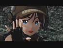 MMD☆あの夏のいつかは☆quappa-el式ボーイッシュ武装JK☆【MMD夏祭り2023】