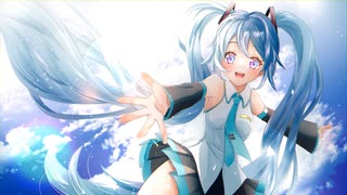 Touch the Tomorrow／初音ミク