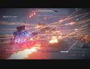 ARMORED CORE VI FIRES OF RUBICON 初期装備でバルテウスを倒したい