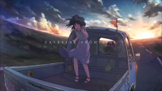 【 #みちをひらけ 】DAYBREAK FRONTLINE　歌いたくて歌った。【みちを。】