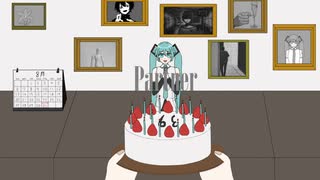 Partner/初音ミク