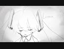 【miku16th】Letter／初音ミク
