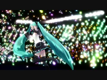 【MMD】Hand In Hand【初音ミク誕生祭2023】