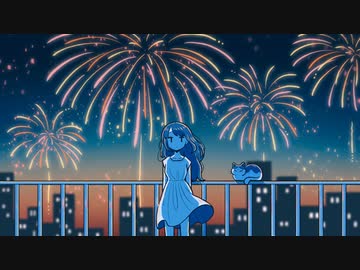 【初音ミク】薄明【オリジナル】