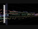 【ペーパーマリオ オリガミキング】通常戦闘(紫カミテープエリア)を耳コピしてみた