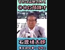 2011年　石原慎太郎