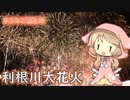 さよみこ観光 利根川大花火大会(茨城県)【第九回 ひじき祭】