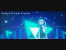 「MMD」kz(livetune) - Tell your world 『初音ミク16th」