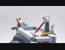 Love Operation V if【ガンプラ改造】