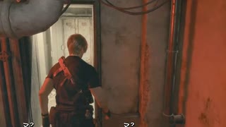 2023年　8月31日　さとし先輩　アラフィフのバイオ４Re初見　PART10