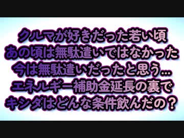 補助金延長で何を差し出した？若者よクルマに金掛けるな何も残らん...